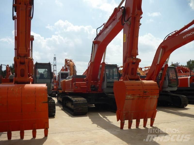 Hitachi ZX 350 LC H 大型油圧ショベル12t以上（パワーショベル・ユンボ）