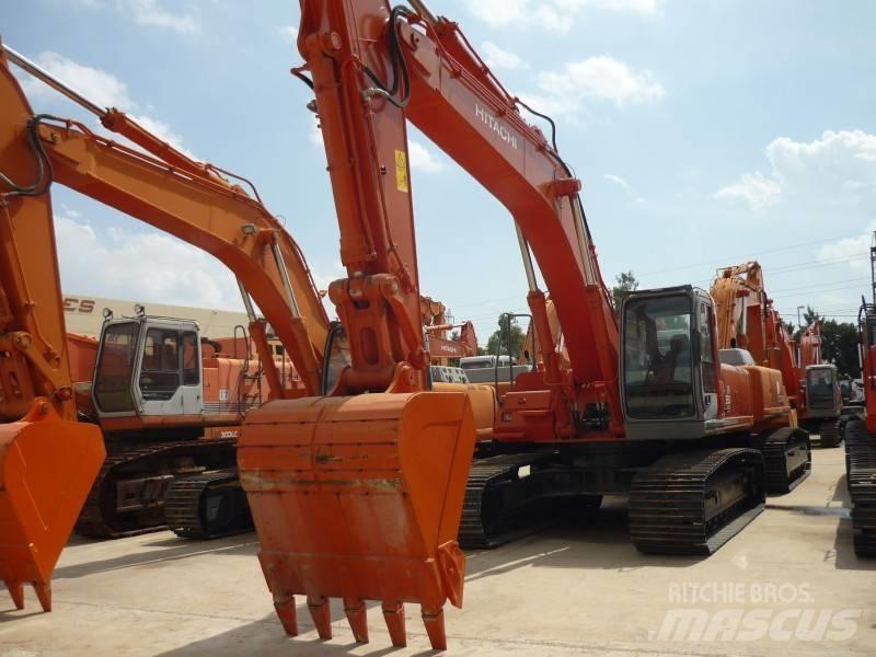 Hitachi ZX 350 LC H 大型油圧ショベル12t以上（パワーショベル・ユンボ）