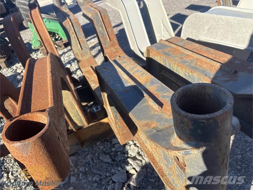 Ösa 280 master その他部品