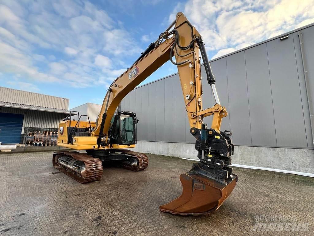 CAT 320-07 大型油圧ショベル12t以上（パワーショベル・ユンボ）