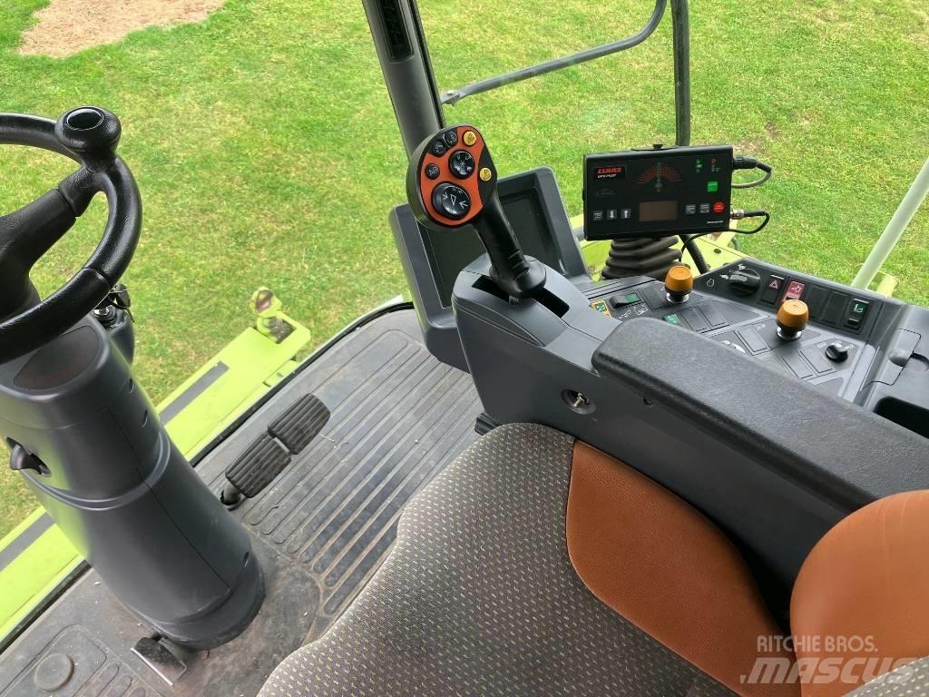 CLAAS Lexion 570 コンバイン