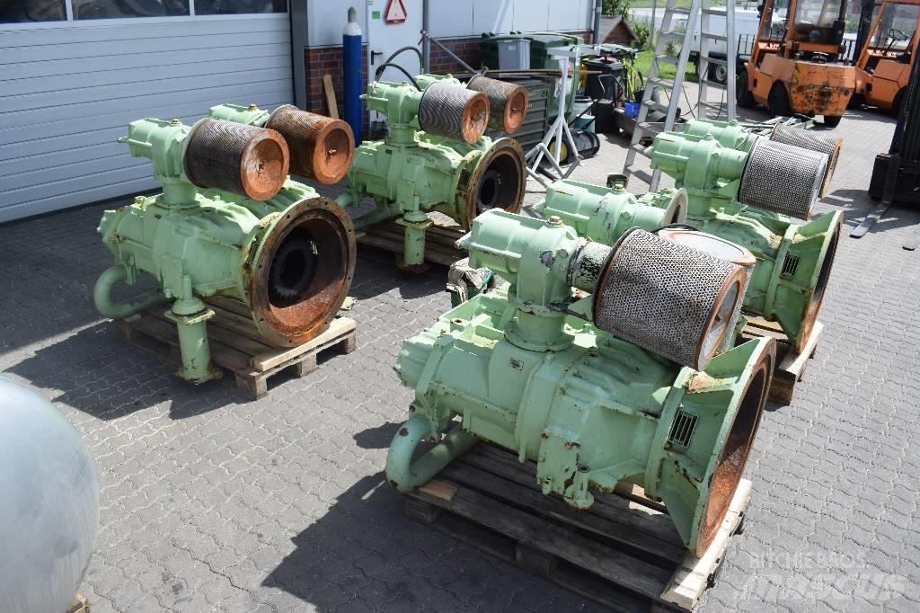 Atlas Copco GA 250 コンプレッサー