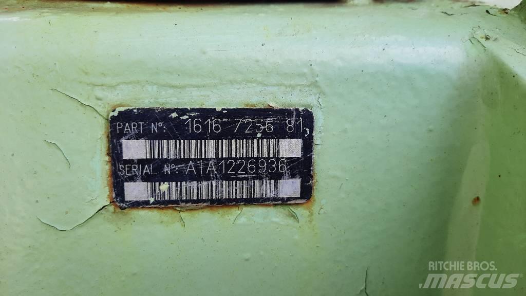 Atlas Copco GA 250 コンプレッサー