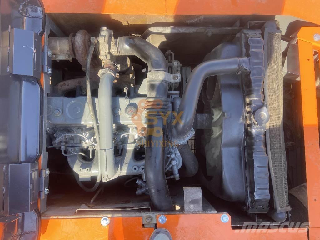 Hitachi EX 120 大型油圧ショベル12t以上（パワーショベル・ユンボ）
