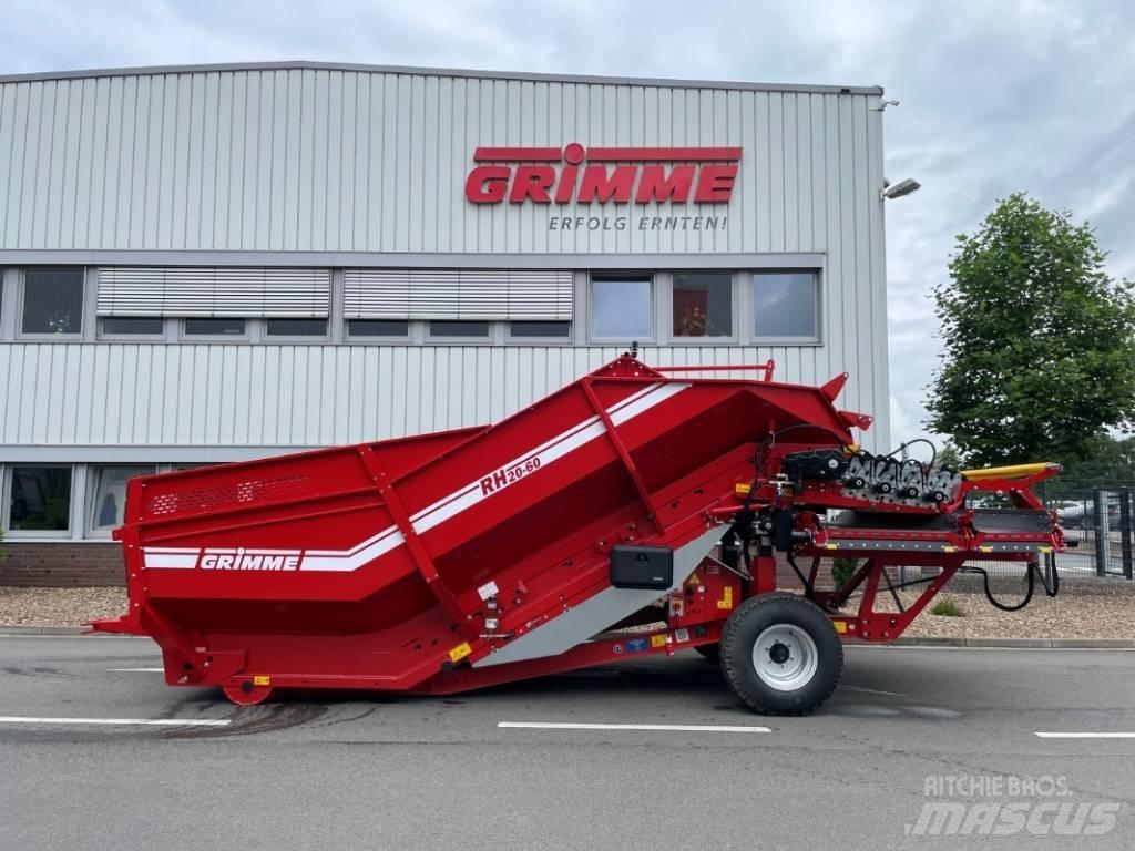 Grimme RH 24-60 XXL ジャガイモ用設備 - その他