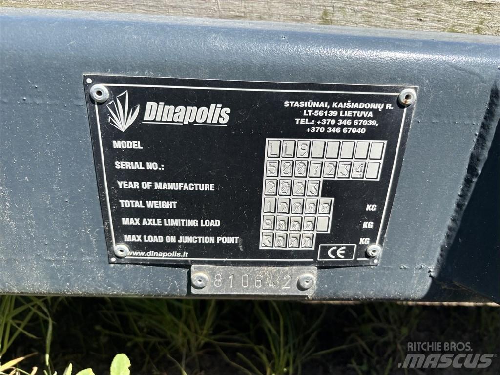 Dinapolis LL9 その他トレーラー
