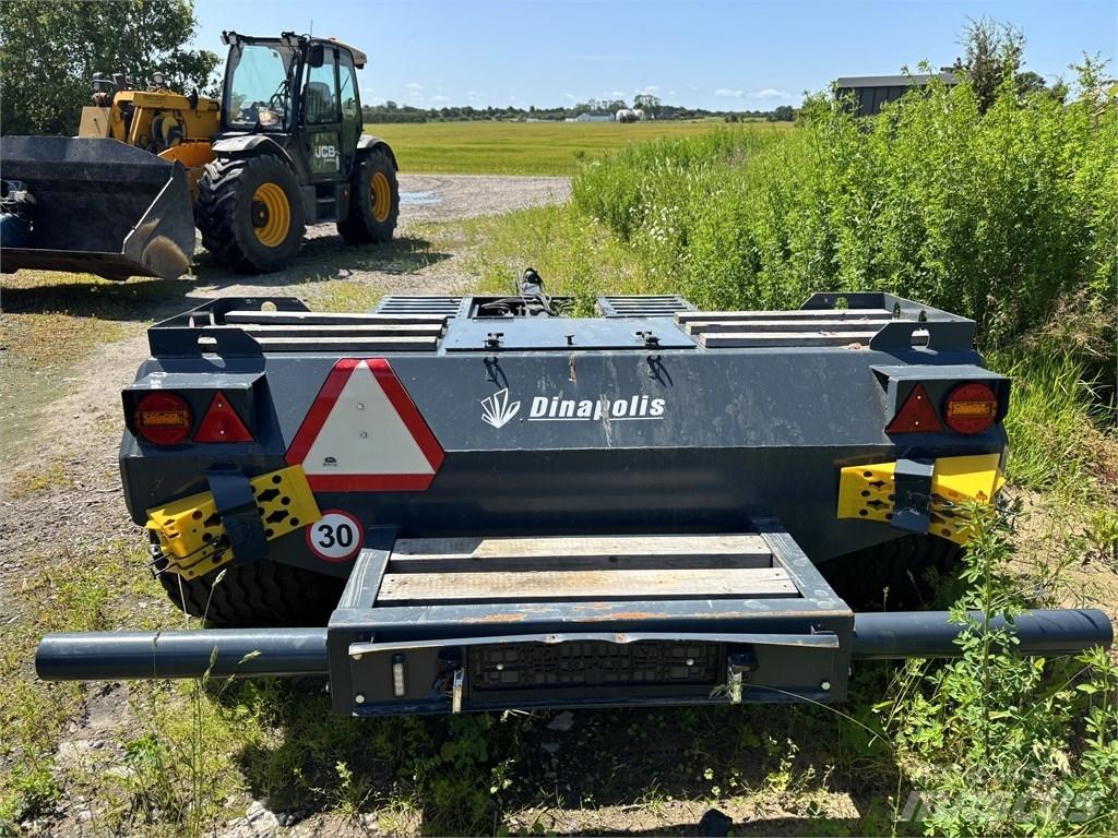 Dinapolis LL9 その他トレーラー