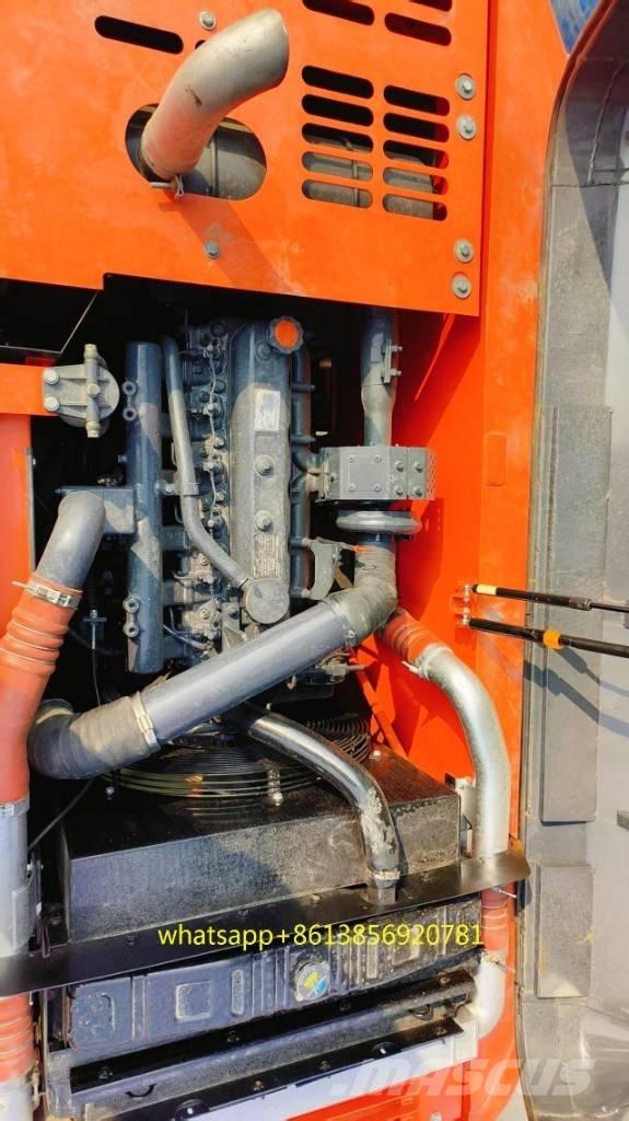 Doosan DX 225 大型油圧ショベル12t以上（パワーショベル・ユンボ）