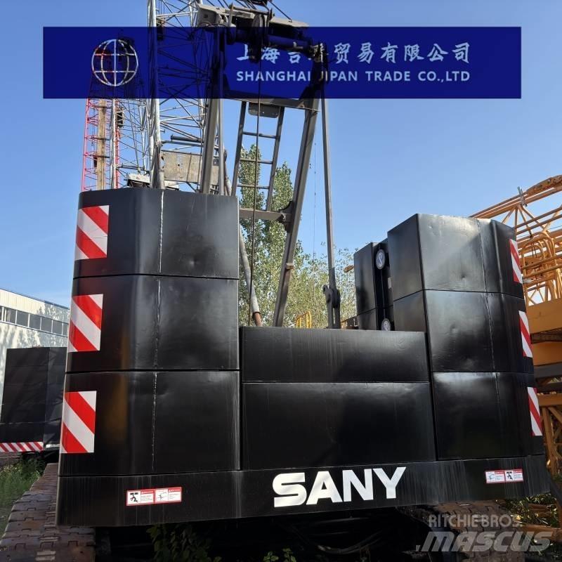 Sany SCC 750 C クローラクレーン