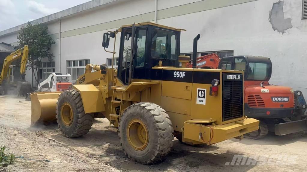 CAT 950 F ホイールローダー・タイヤショベル