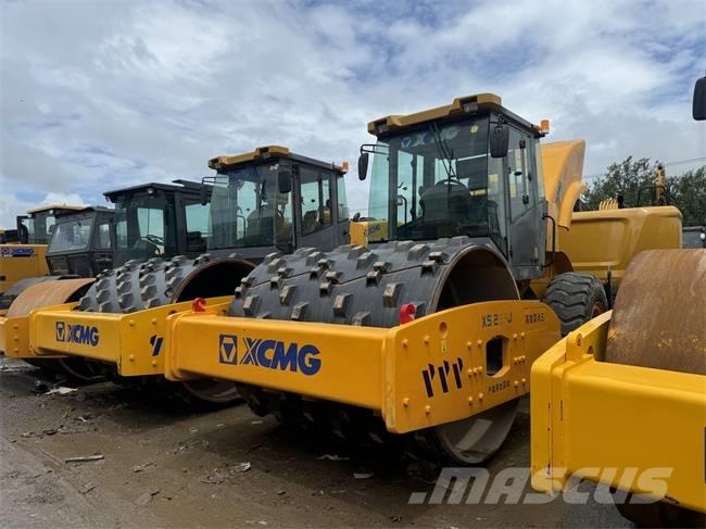 XCMG XS 223 J 振動ローラ