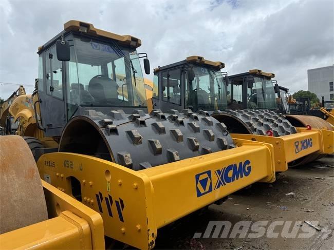 XCMG XS 223 J 振動ローラ
