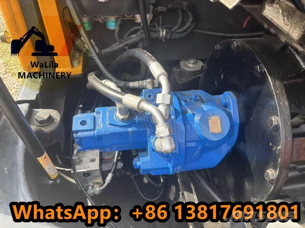 Hyundai R60-9VS ミニ油圧ショベル 7t以下（ミニユンボ・ミニディガー）