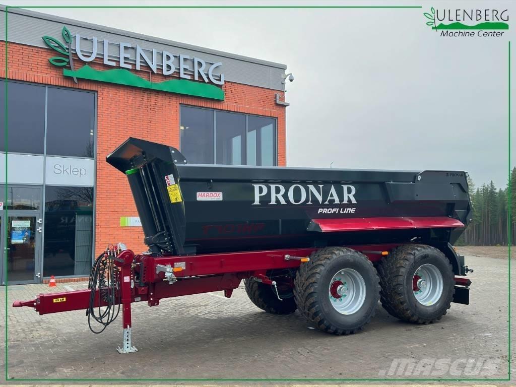 Pronar T 701 HP 汎用トレーラー