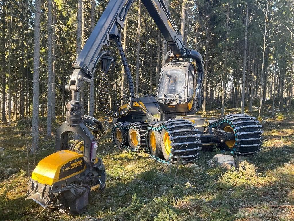 Ponsse Scorpion ハーベスター