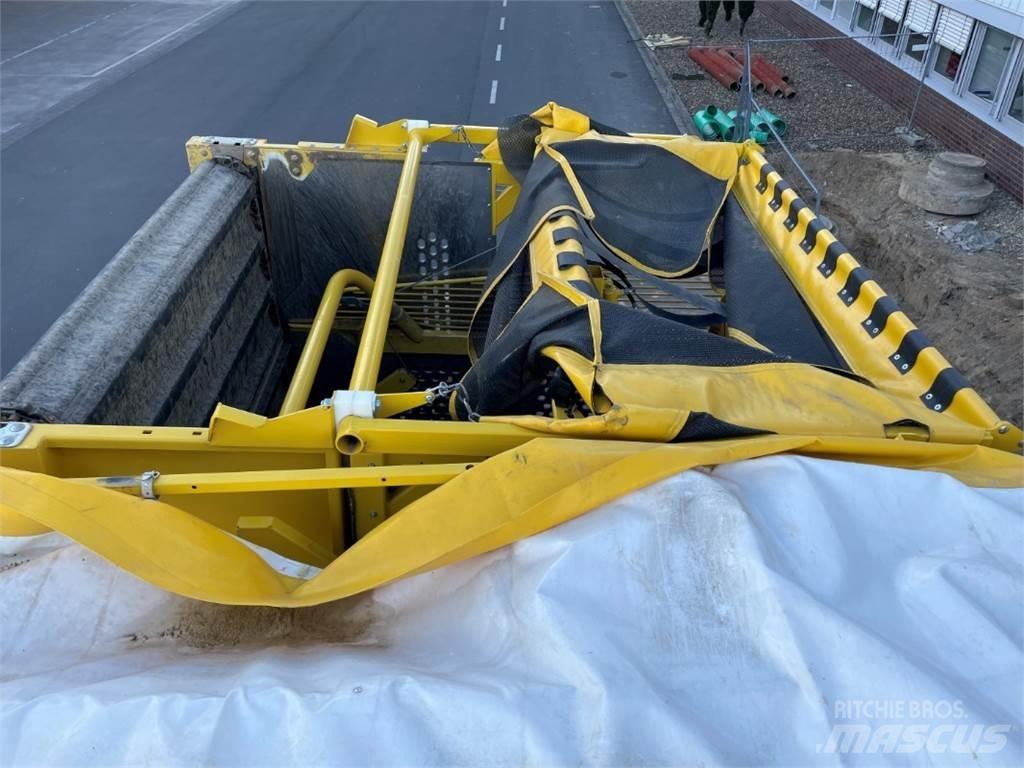 Ropa KEILER 2 ジャガイモ収穫機・掘取機