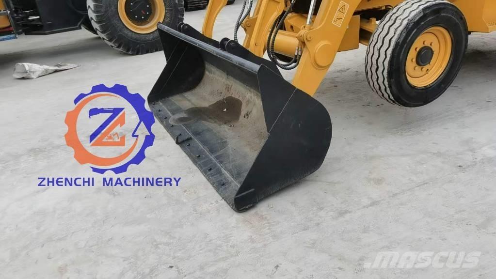 JCB 3 CX バックホーローダー