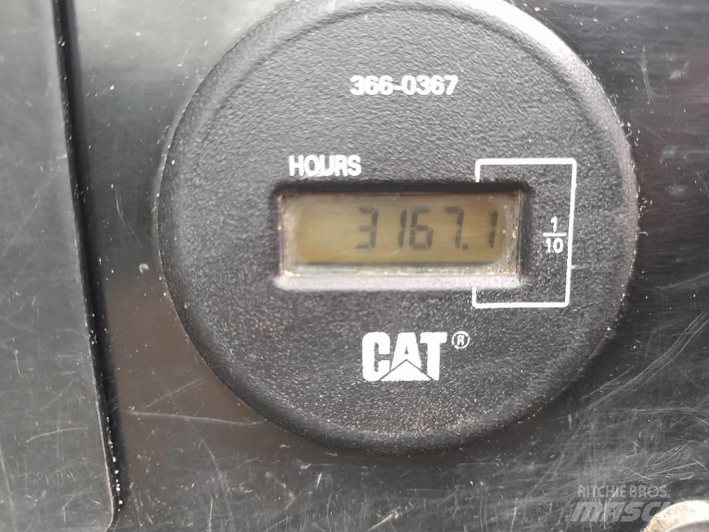 CAT 308 E 2 CR 中型油圧ショベル 7ｔ-12ｔ（ユンボ・パワーショベル・バックホー）