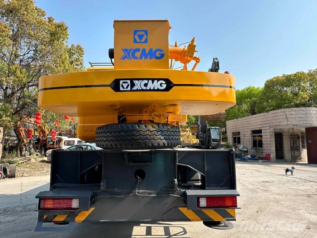 XCMG XCT 25 オールテレーンクレーン