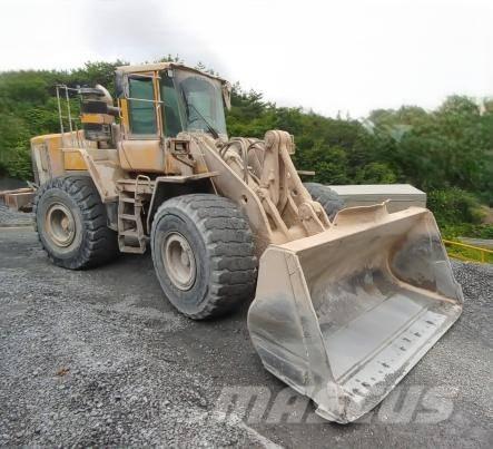 Volvo L 150 E ホイールローダー・タイヤショベル