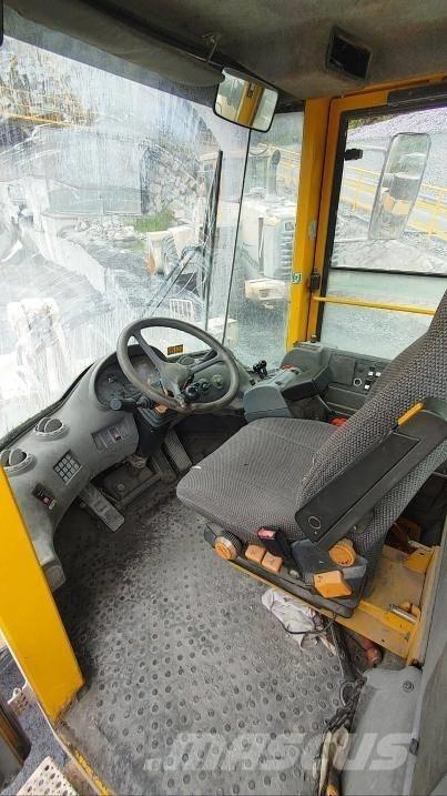 Volvo L 150 E ホイールローダー・タイヤショベル