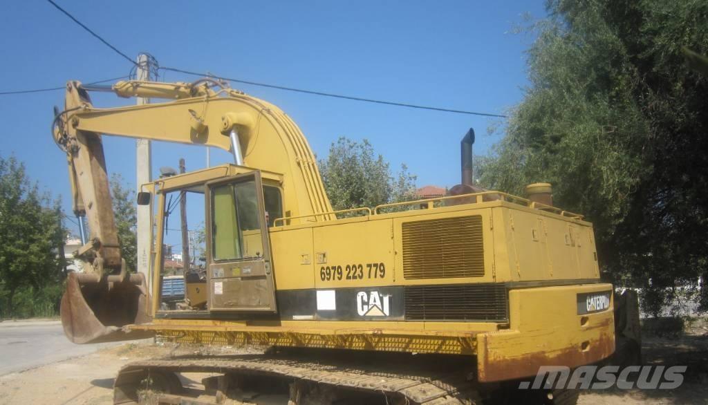 CAT 235 C 大型油圧ショベル12t以上（パワーショベル・ユンボ）