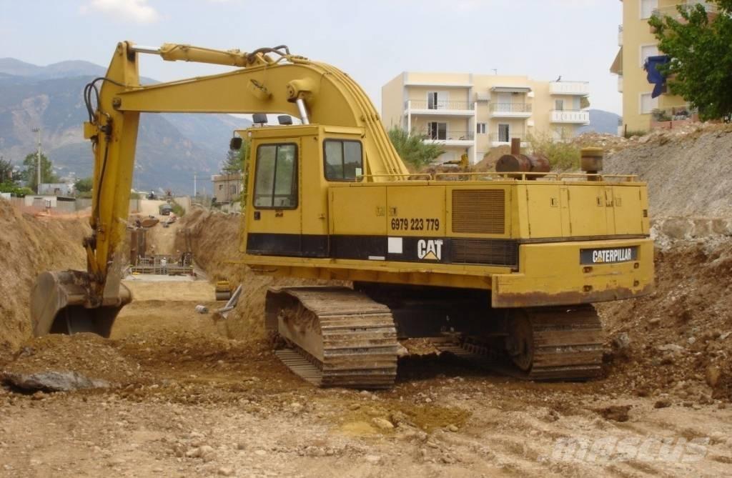 CAT 235 C 大型油圧ショベル12t以上（パワーショベル・ユンボ）