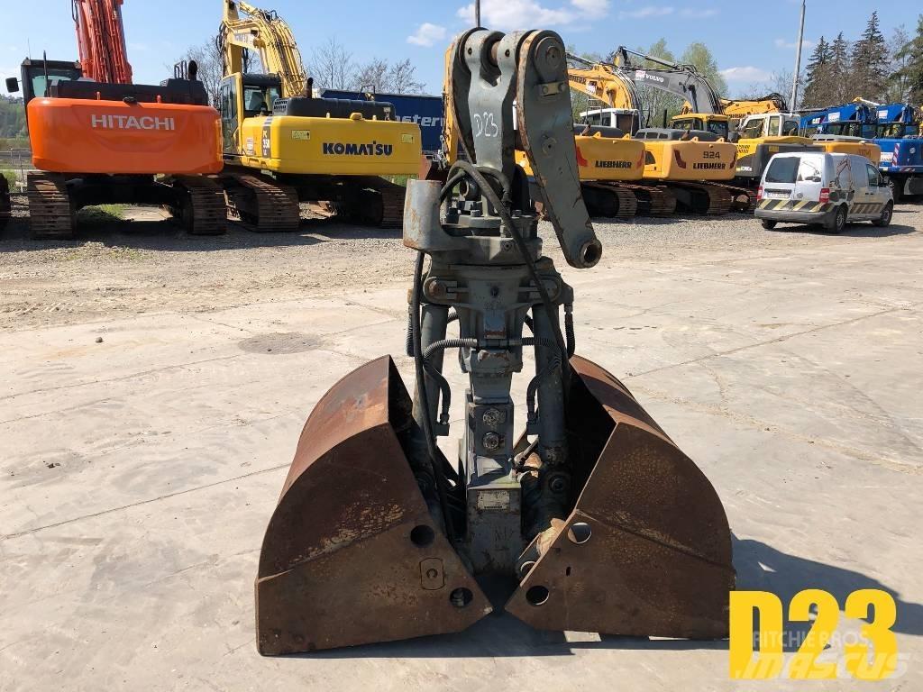  D23 CHWYTAK LIEBHERR グラップル