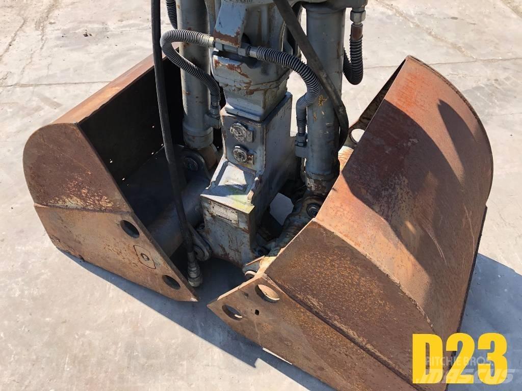  D23 CHWYTAK LIEBHERR グラップル