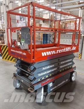 SkyJack SJ III 4632 シザースリフト