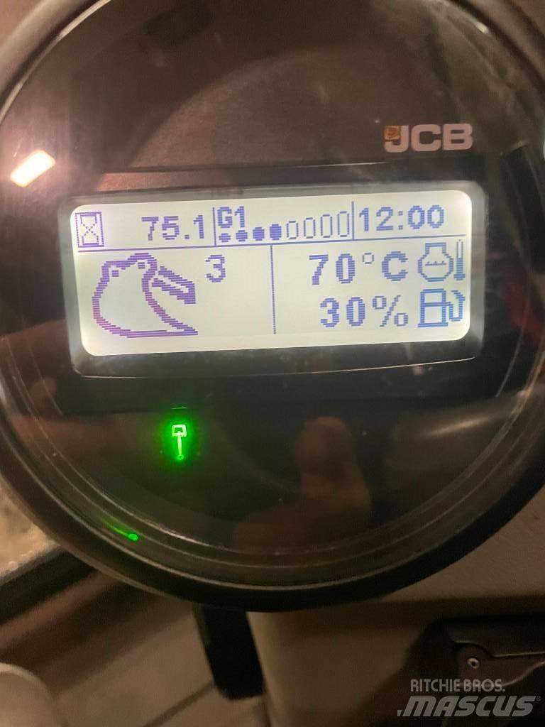 JCB 36 C-1 ミニ油圧ショベル 7t以下（ミニユンボ・ミニディガー）