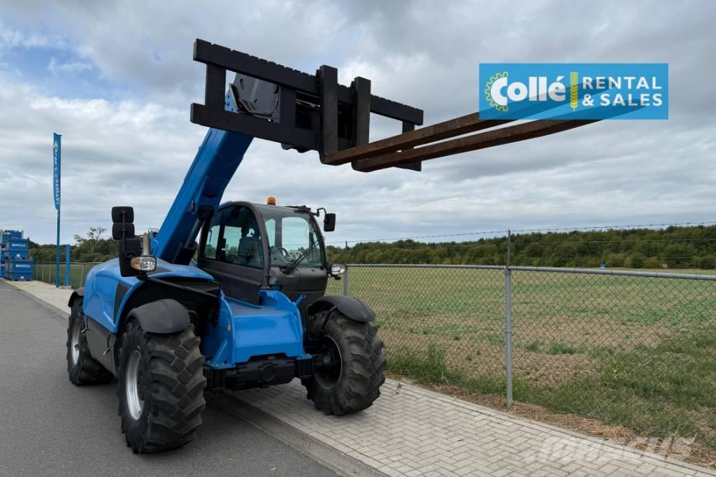 Manitou MHT 790 | 2015 テレスコーピックハンドラー