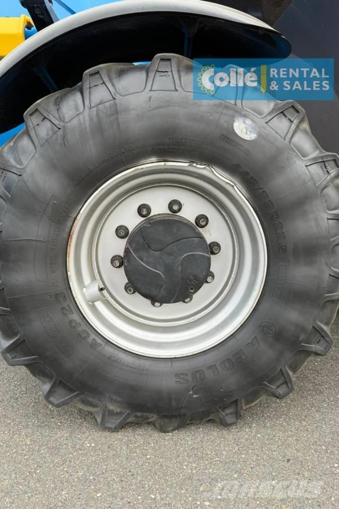 Manitou MHT 790 | 2015 テレスコーピックハンドラー