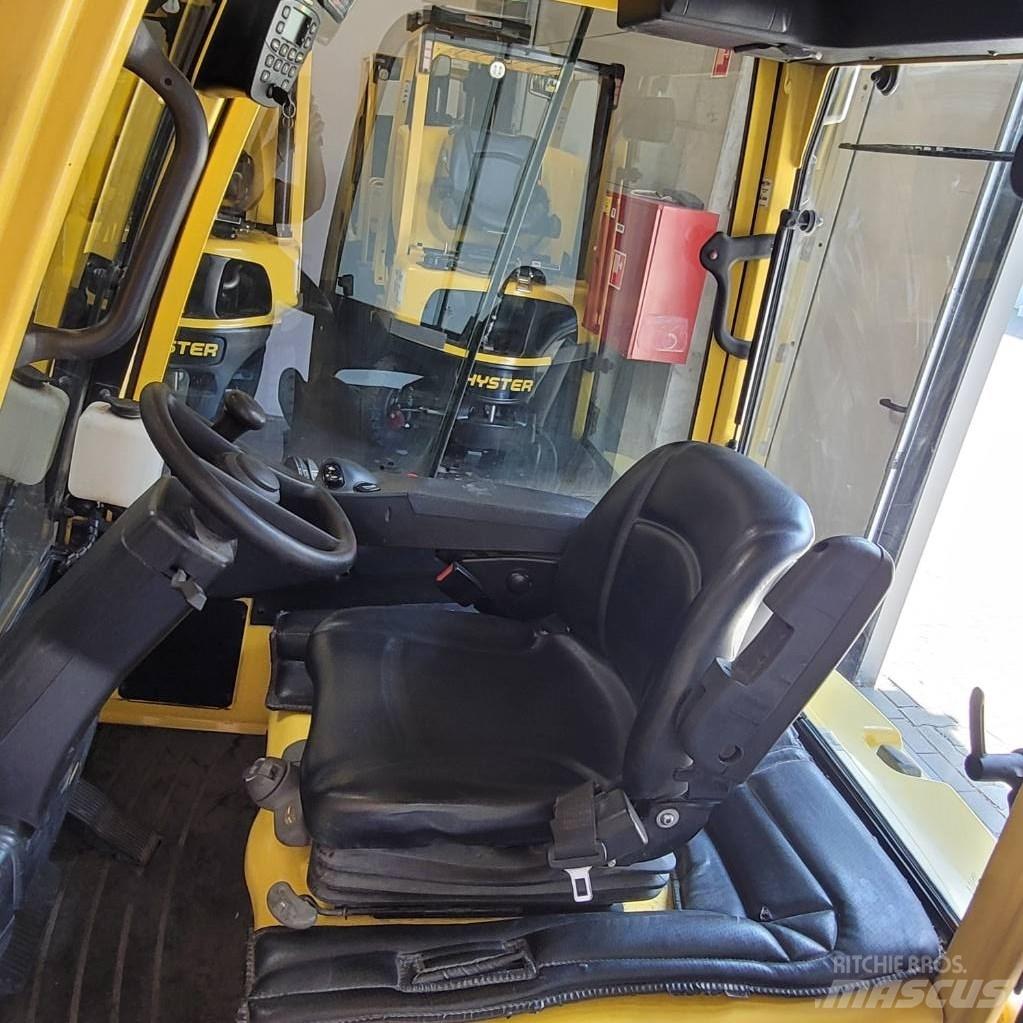 Hyster J1.8XN MWB バッテリーフォークリフト