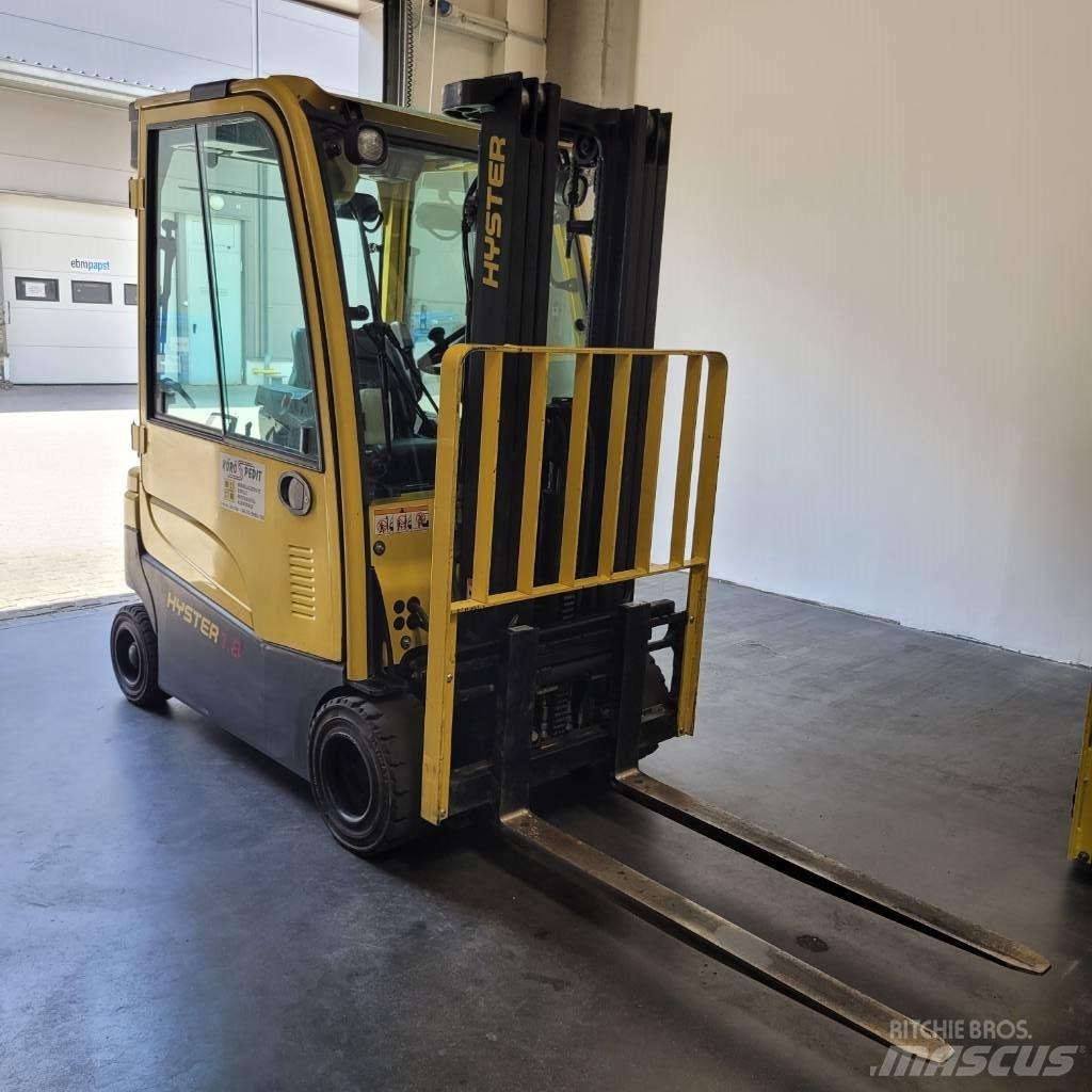 Hyster J1.8XN MWB バッテリーフォークリフト