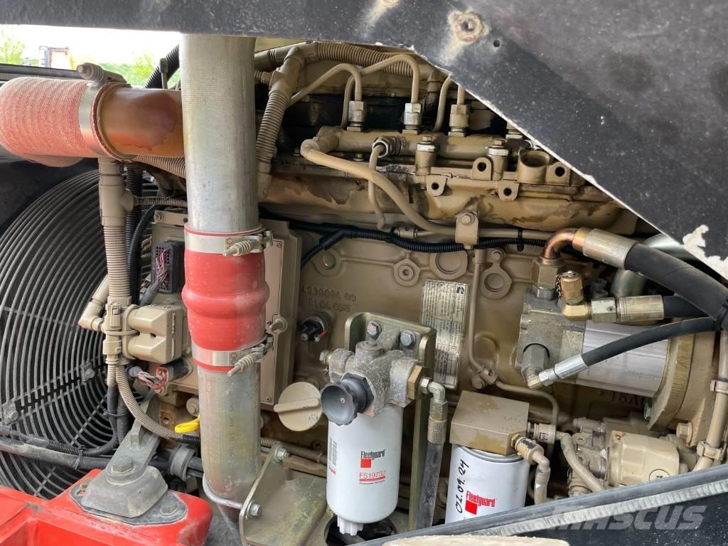 Dynapac CA512D 振動ローラ