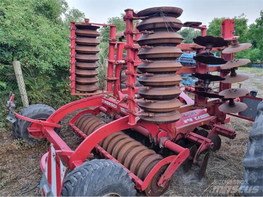 Horsch Joker 5RT ディスクハロー