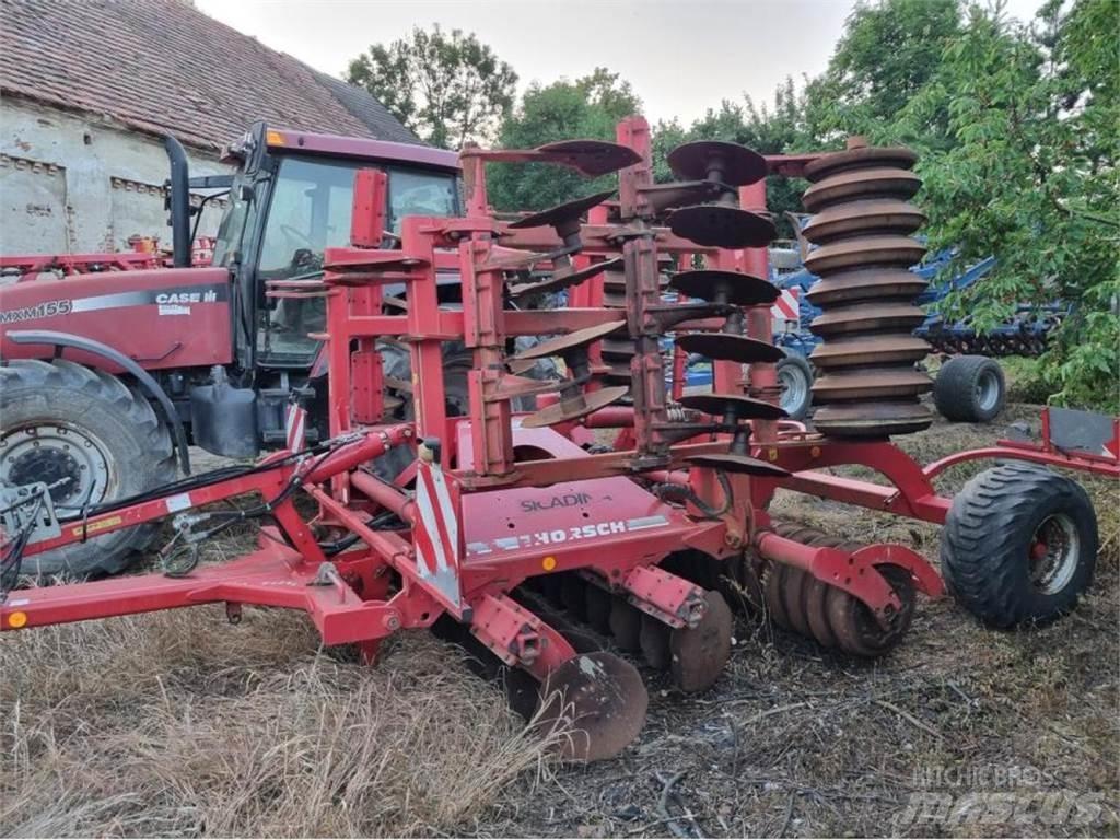 Horsch Joker 5RT ディスクハロー