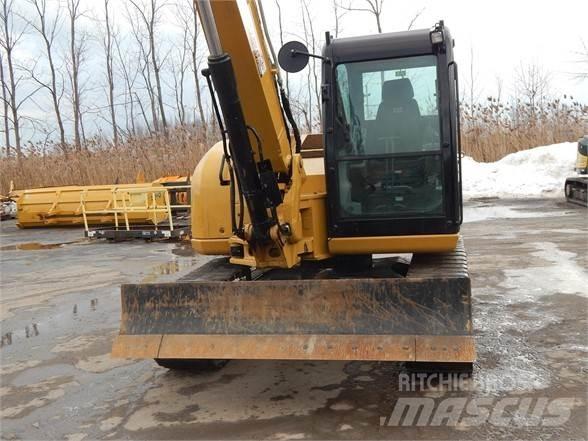 CAT 308E2 CR 大型油圧ショベル12t以上（パワーショベル・ユンボ）