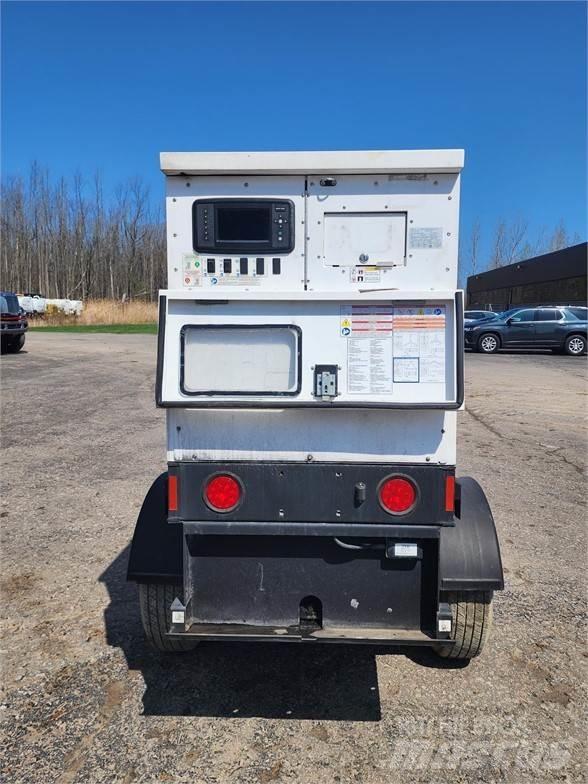Generac 25 KW ガス発電機