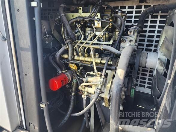 Generac 25 KW ガス発電機