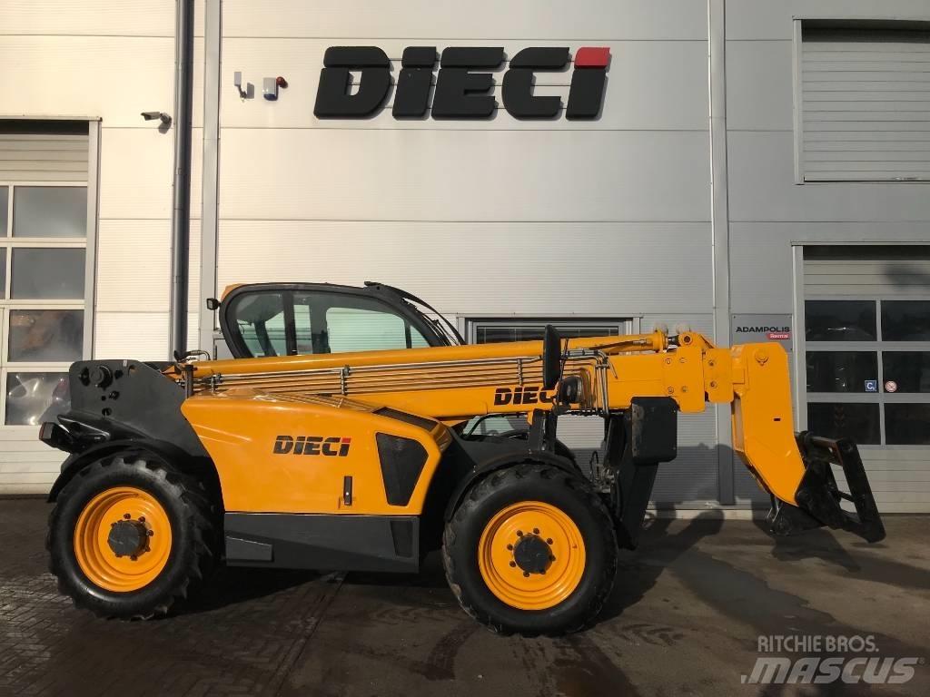 Dieci Runner 40.13 テレスコーピックハンドラー
