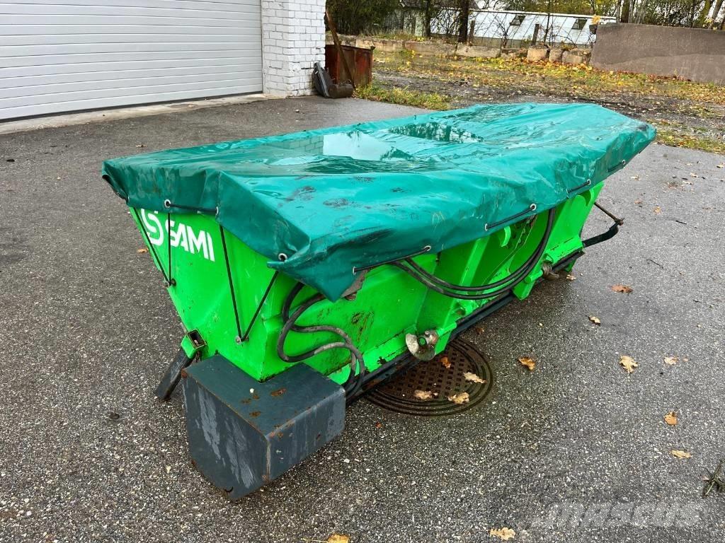 Sami SL 2300 ユーティリティー機械