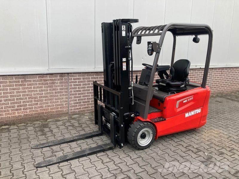 Manitou ME バッテリーフォークリフト