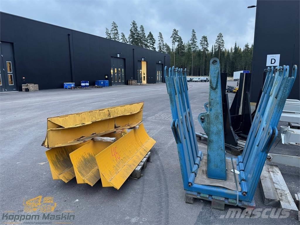 Rottne Blondin その他部品