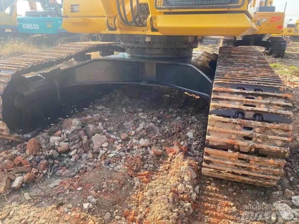 Komatsu PC 400 大型油圧ショベル12t以上（パワーショベル・ユンボ）