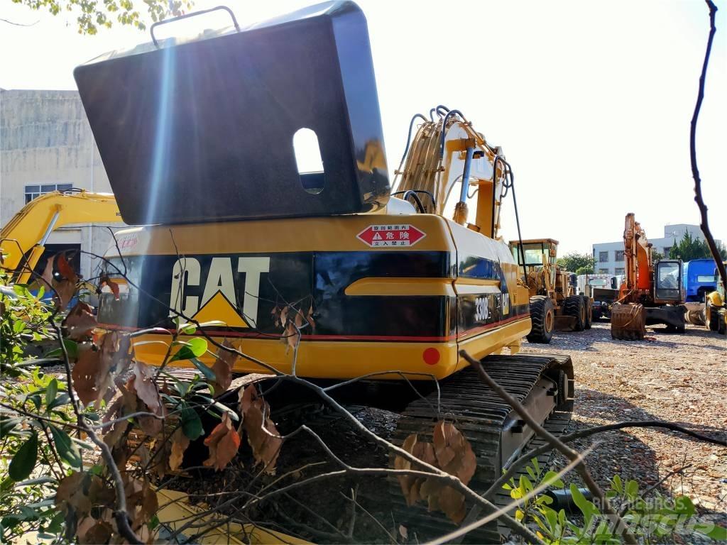 CAT 330 B L 大型油圧ショベル12t以上（パワーショベル・ユンボ）