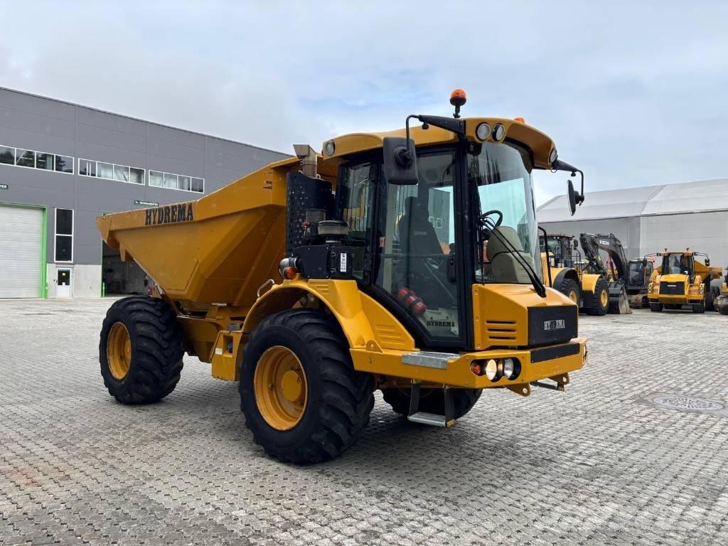 Hydrema 912 FS アーティキュレート式ダンプトラック
