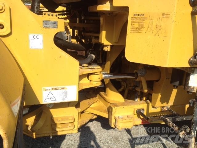 CAT 966G II ホイールローダー・タイヤショベル