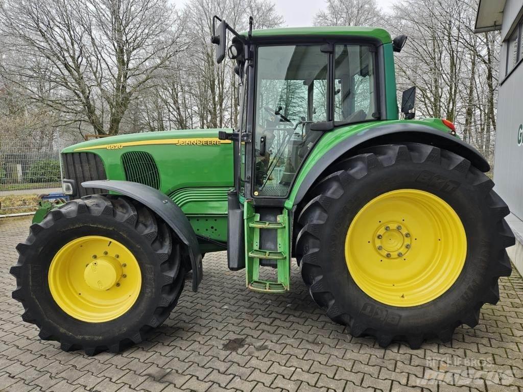 John Deere 6520 トラクター